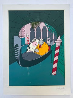 Philippe Glücksbringer - Venise