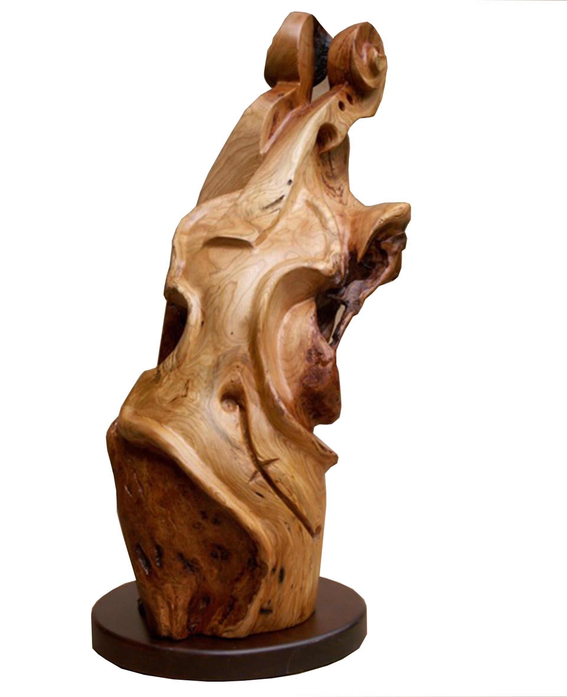 Philippe Guillerm Figurative Sculpture – Renaissance