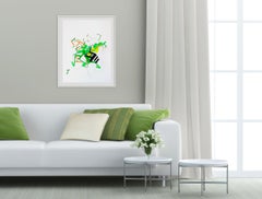 A Fiiane era Ilaand 7 (Pittura astratta)