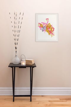 A mon Takkury 8 (Pittura astratta)