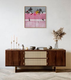 Aligner Pellageiyia (Abstrakte Malerei)