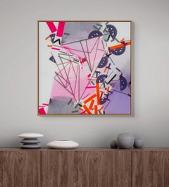 Ashhidda (Abstract painting)