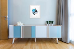 Dive Icehhi 6 (Abstract Painting)