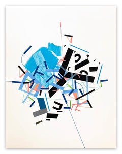 Immersione Icehhi 6 (Pittura astratta)