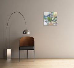Enchantment Urduu (Abstract Painting)