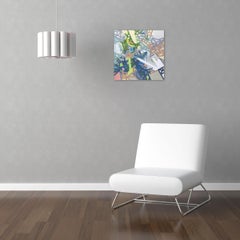 Errors and Windiigo (Abstract Painting)