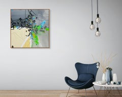 Inssipi Aankkitareem (Abstract painting)