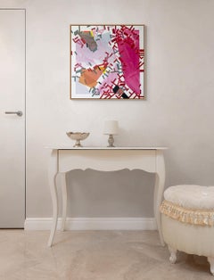 Peerviin Okk (Abstract painting)