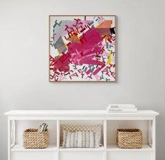 Uui Oggawaa (Abstract painting)