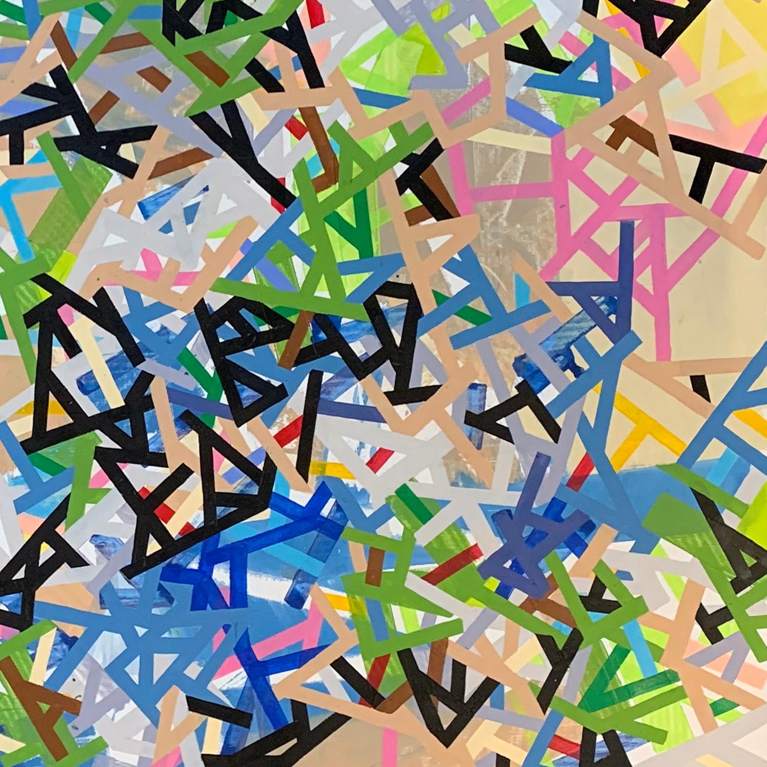 Weendland istaanto (Pittura astratta)

Acrilico su tela non tesa - Senza cornice

Questa opera d'arte verrà spedita arrotolata in un tubo resistente alle ammaccature.
Questo metodo è particolarmente sicuro per le opere di grandi dimensioni e