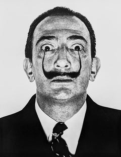 Vintage Dali's Mustache