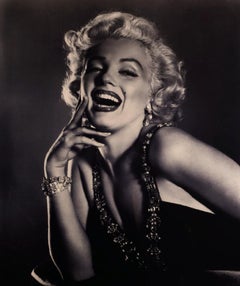 Marilyn (Glamour), Philippe Halsman
