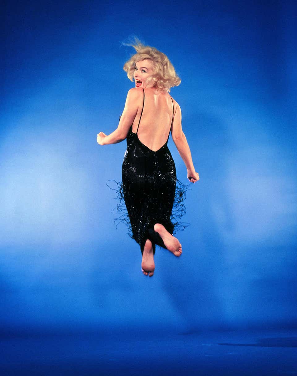 Marilyn Monroe, 1959