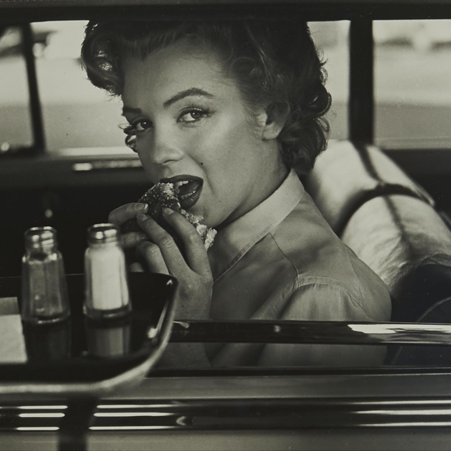 marilyn monroe landscape