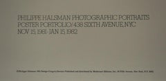 Photographic Portraits: “Georgia O’Keeffe” Poster