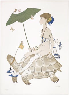 LA TORTUE