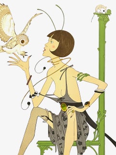 The Owl, Philippe Henri Noyer