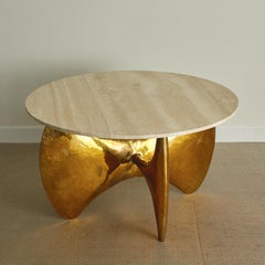 Philippe Hiquily “Louise De Vilmorin and André Malraux” Table