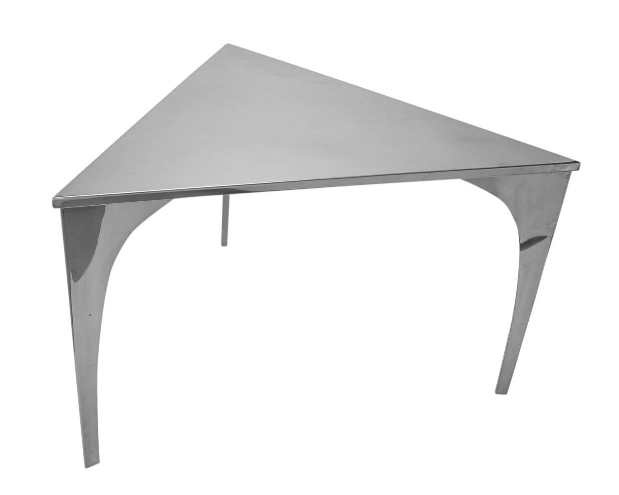 Philippe Hiquily ‘Robert Hass’ Modular Table For Sale 5