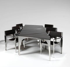 Philippe Hiquily ‘Robert Hass’ Modular Table