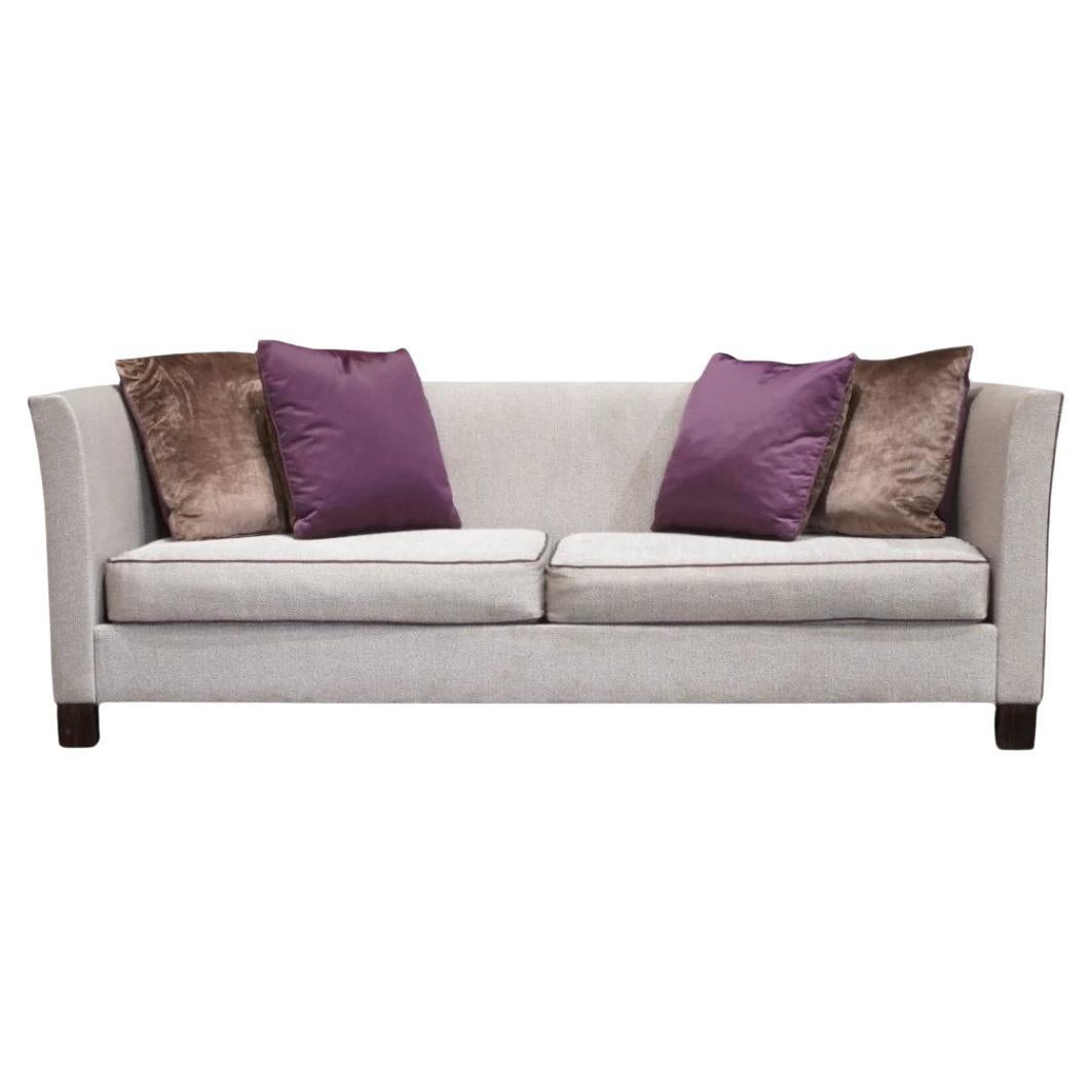 Philippe Hurel 3-Seater Sofa