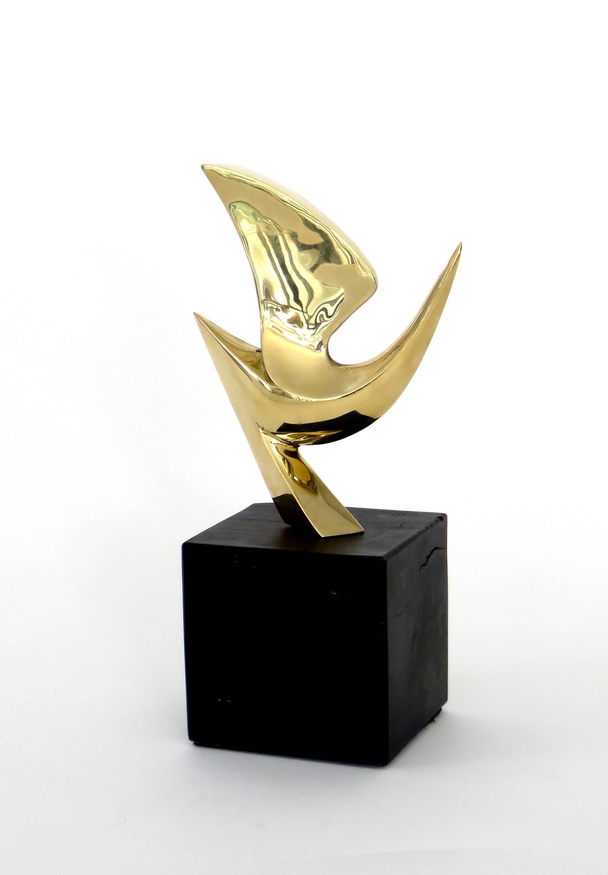 Philippe Jean Bronze Bird Sculpture Signed and Numbered 85/300 4