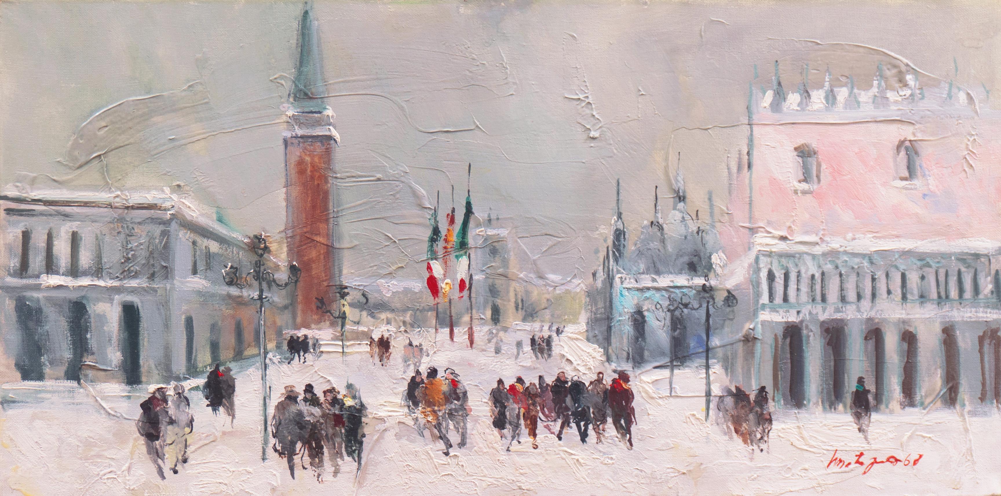 Horizontal Landscape Paintings