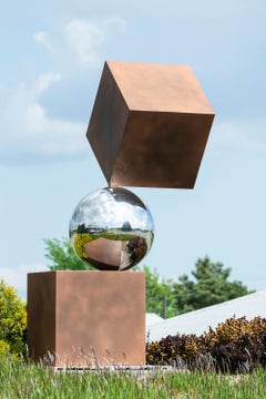 Equilibre Oblique 12' Commission