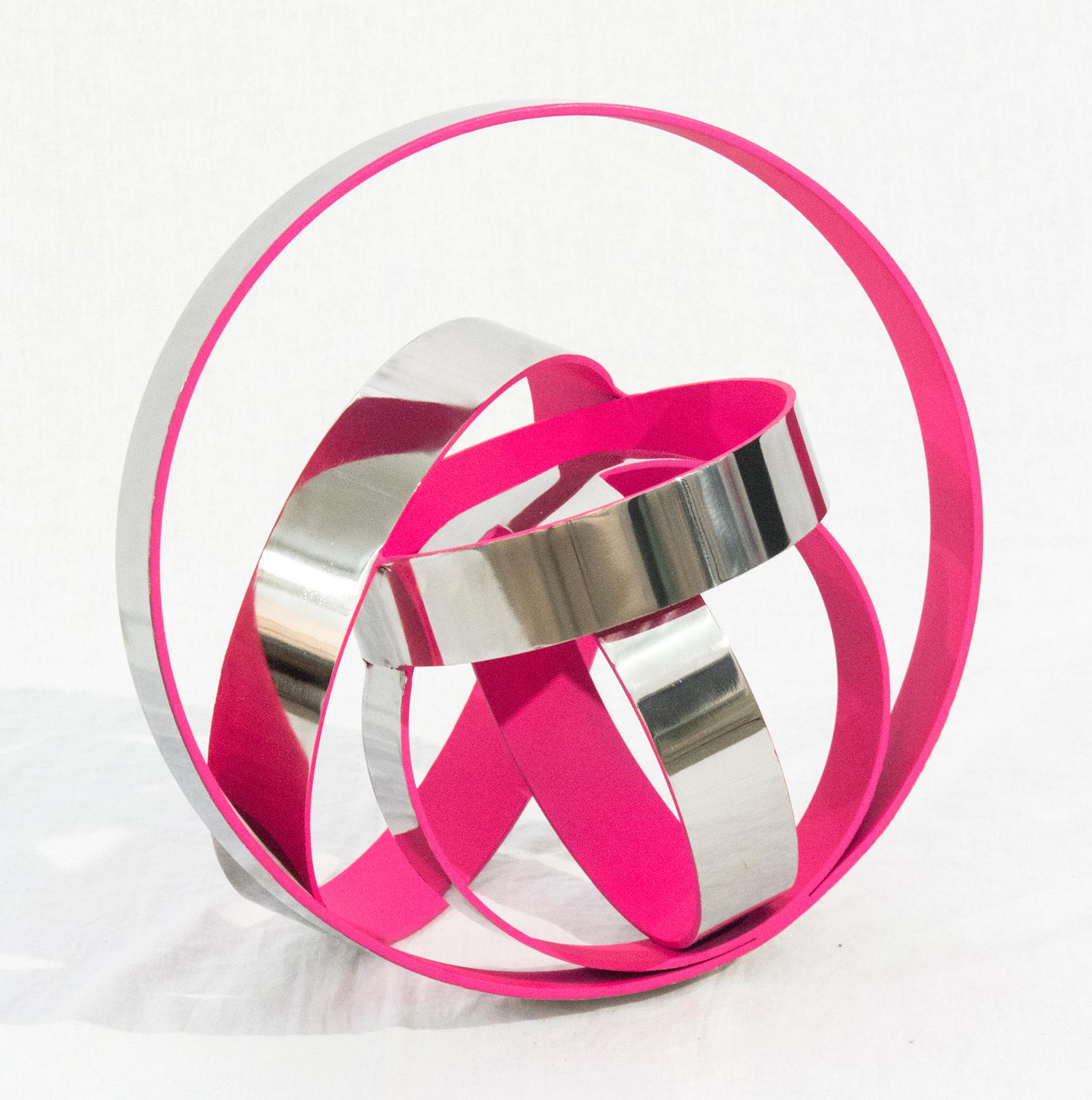 Four Ring Temps Zero Pink