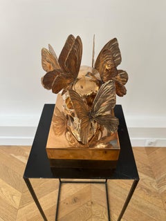 Vanità con le farfalle