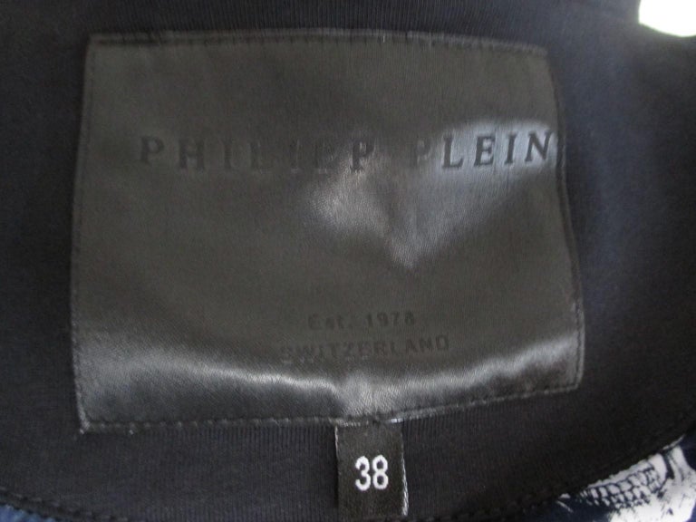 Philipp plein mickey mouse jacket 2025