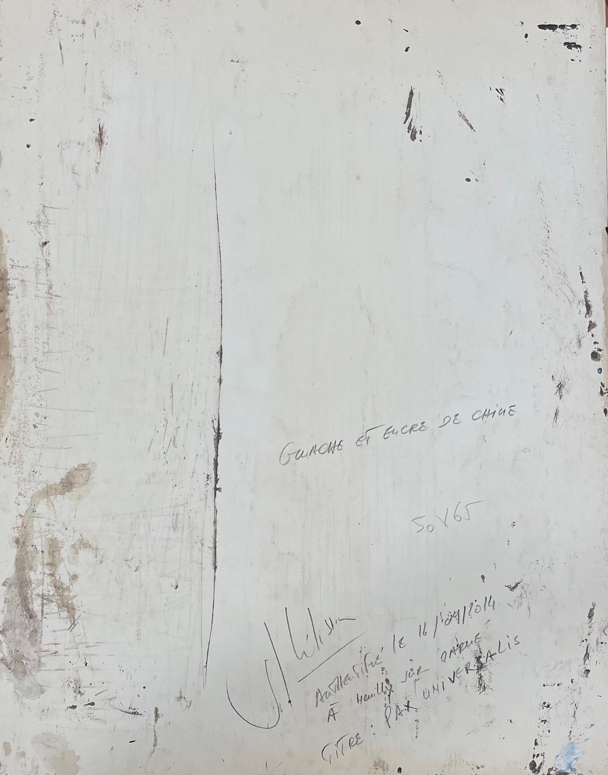 L'arte contemporanea francese di Philippe Pélissier - Pax Universalis in vendita 1