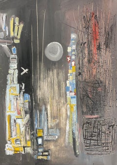 Arte contemporáneo francés de Philippe Pélissier - Pax Universalis