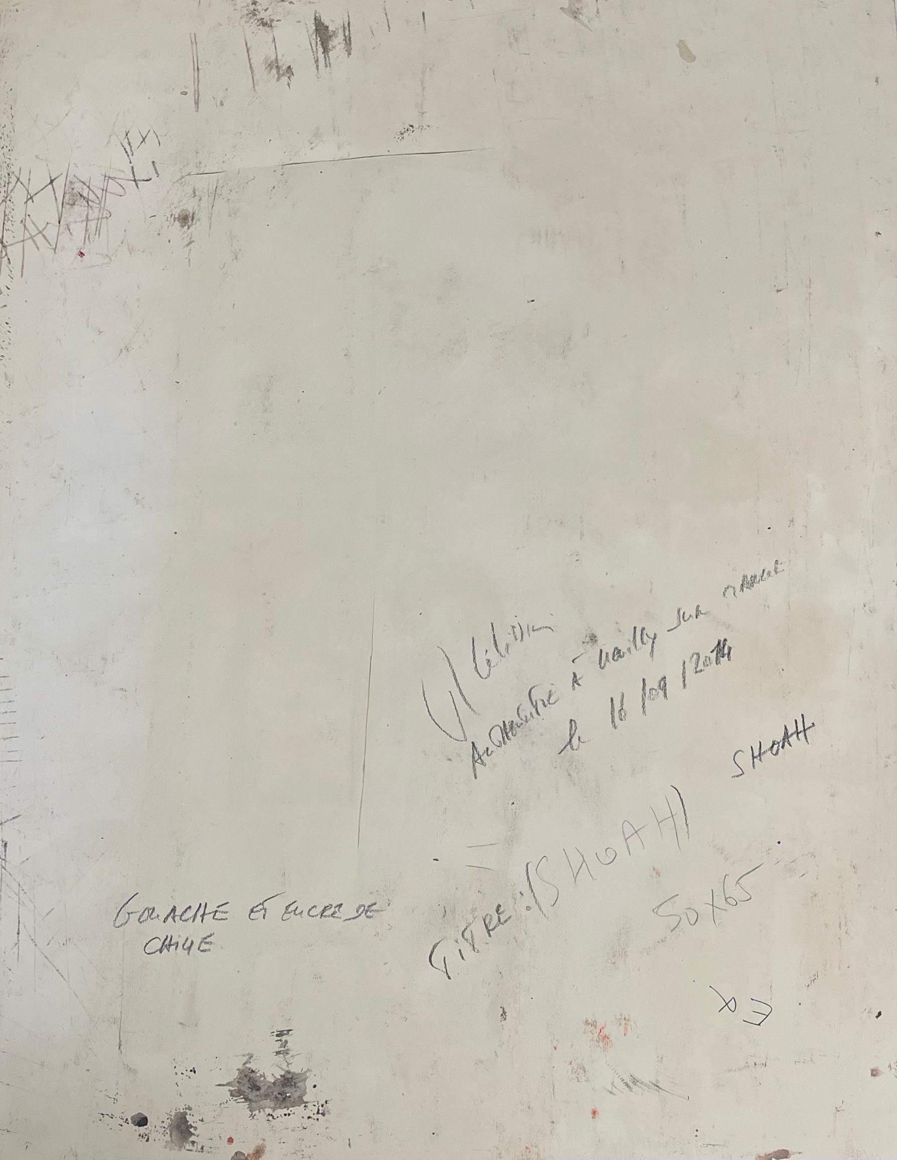 Arte contemporanea francese di Philippe Pélissier - Shoah in vendita 1