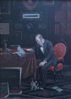 The Antique Dealer