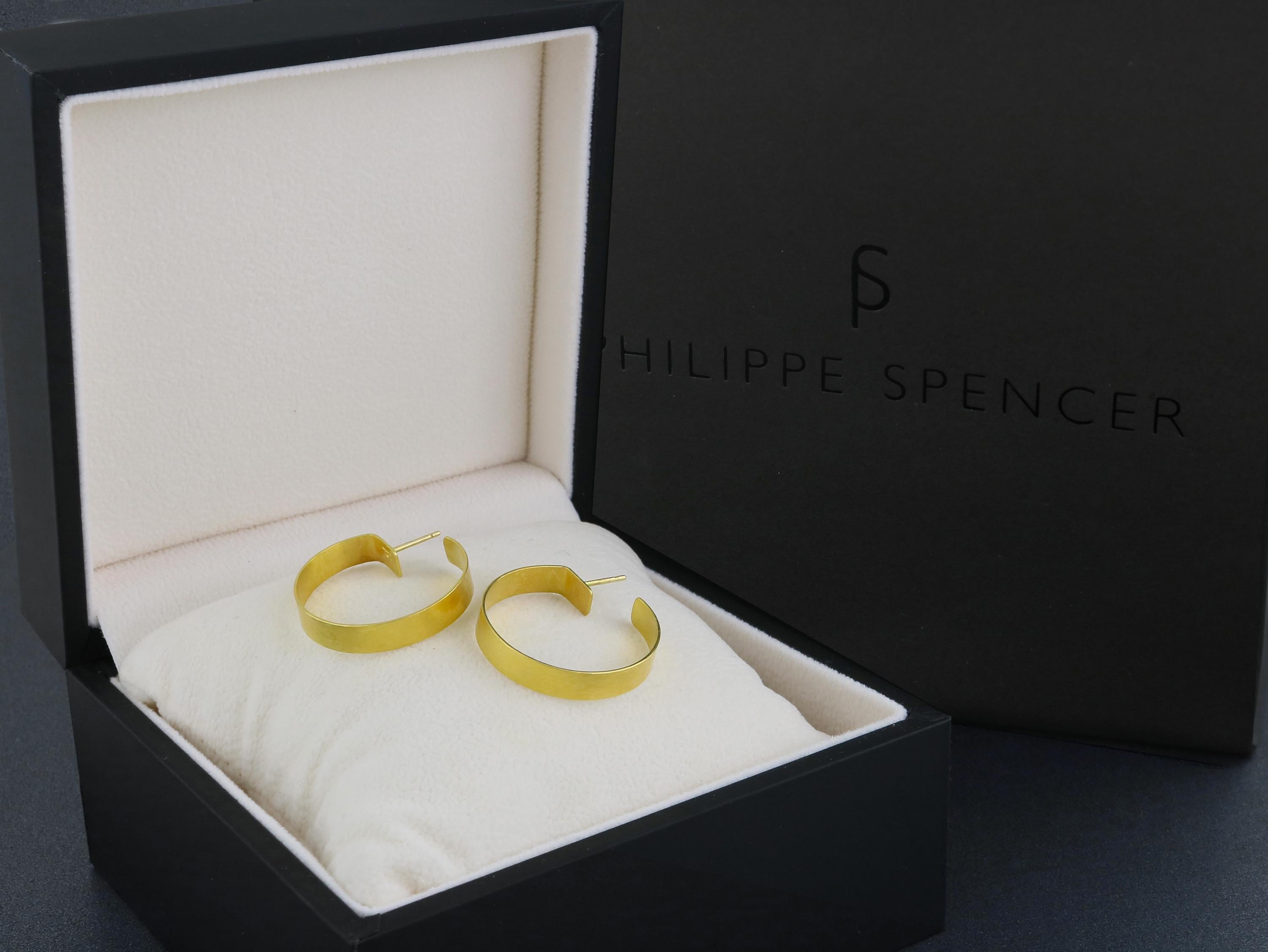 PHILIPPE SPENCER - Solide 20K Gold 1