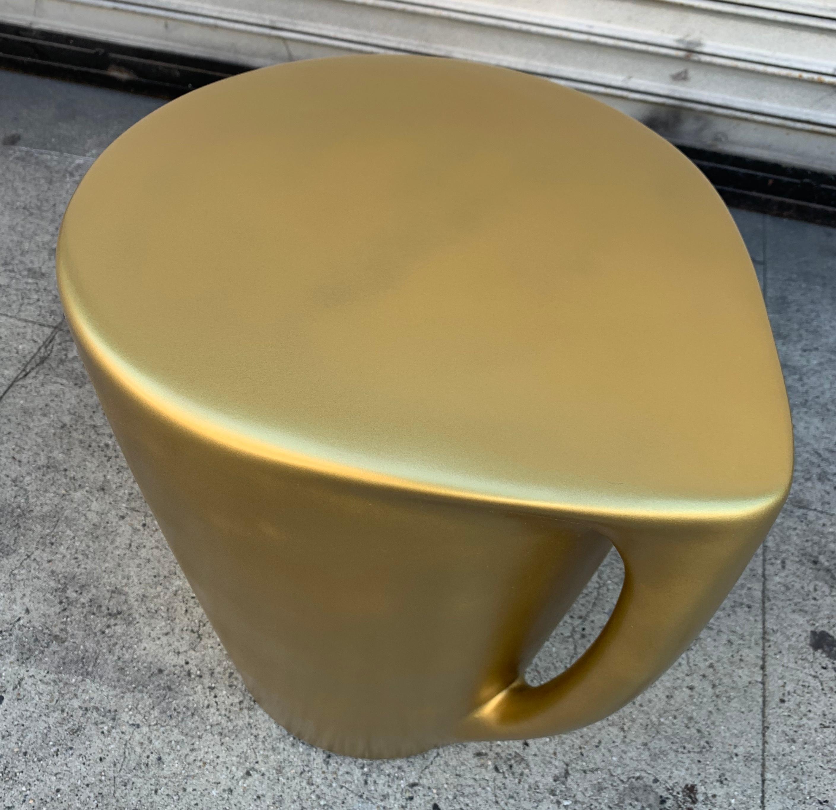 Philippe Starck 2008 Miss T XO Icon Porcelain Seat or Object d’art 5