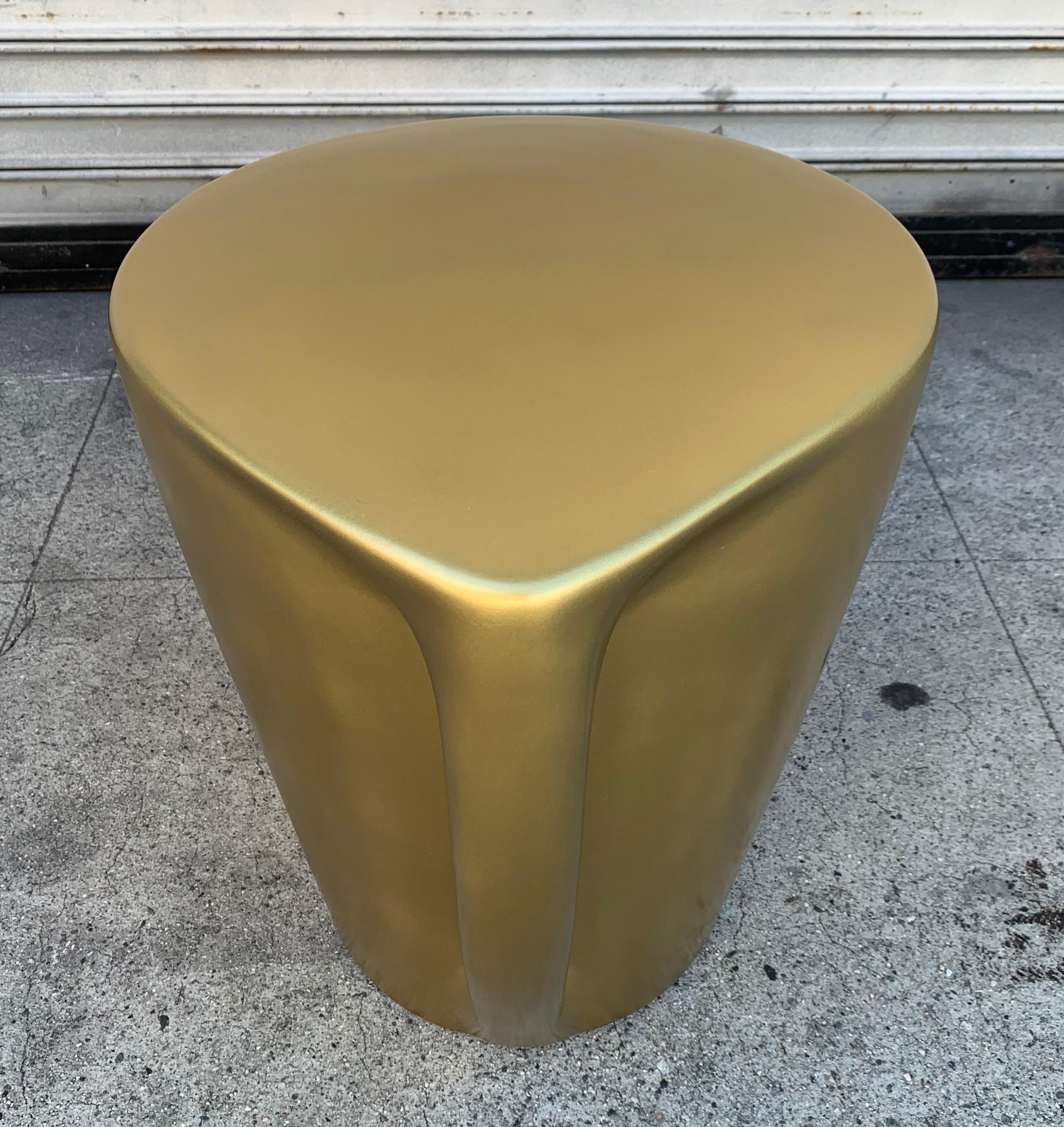French Philippe Starck 2008 Miss T XO Icon Porcelain Seat or Object d’art