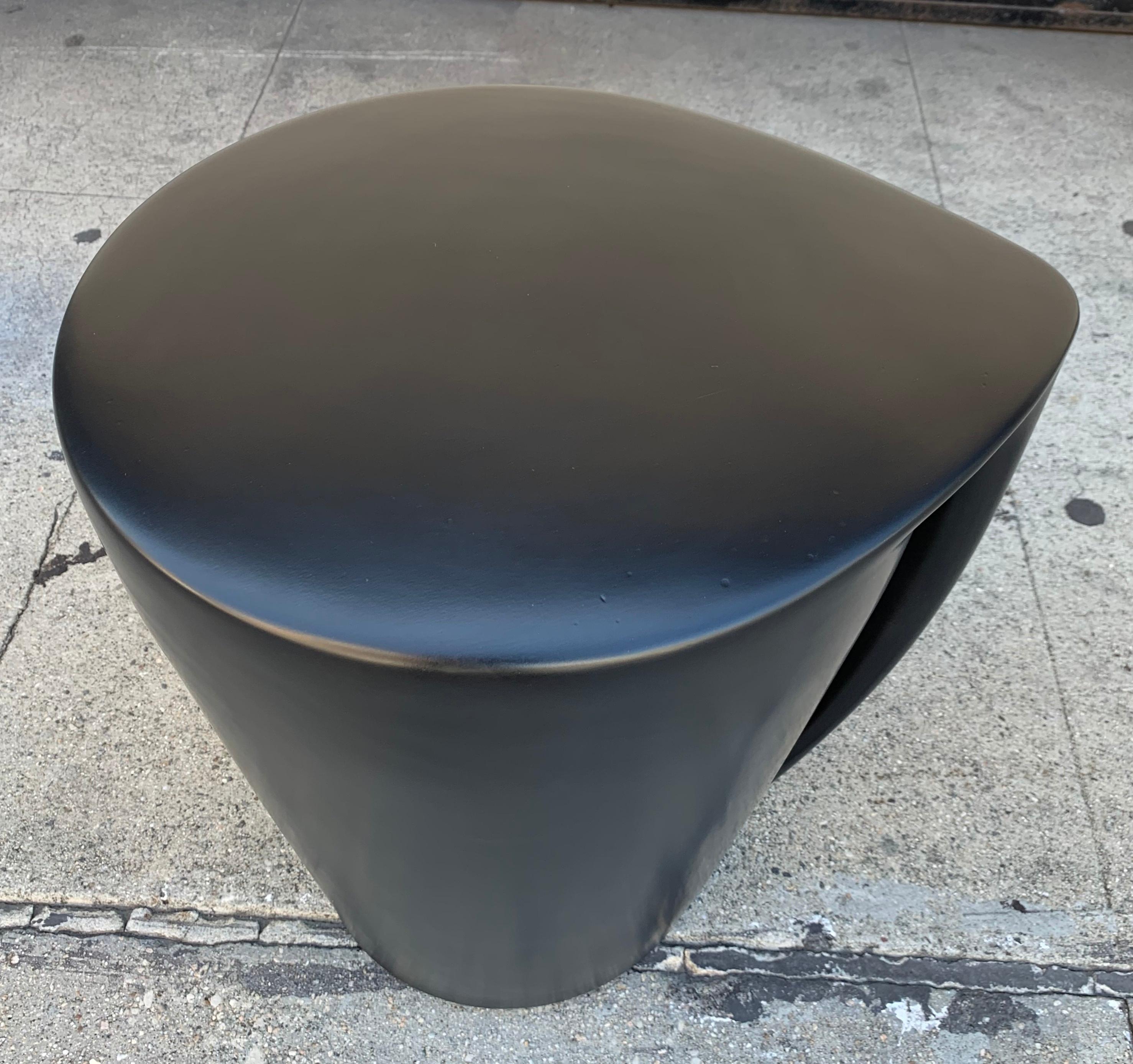 Modern Philippe Starck 2008 Miss T XO Icon Porcelain Seat or object d’art