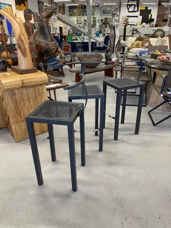 Philippe Starck Aleph Ubik Sarapis Barhocker für Driade