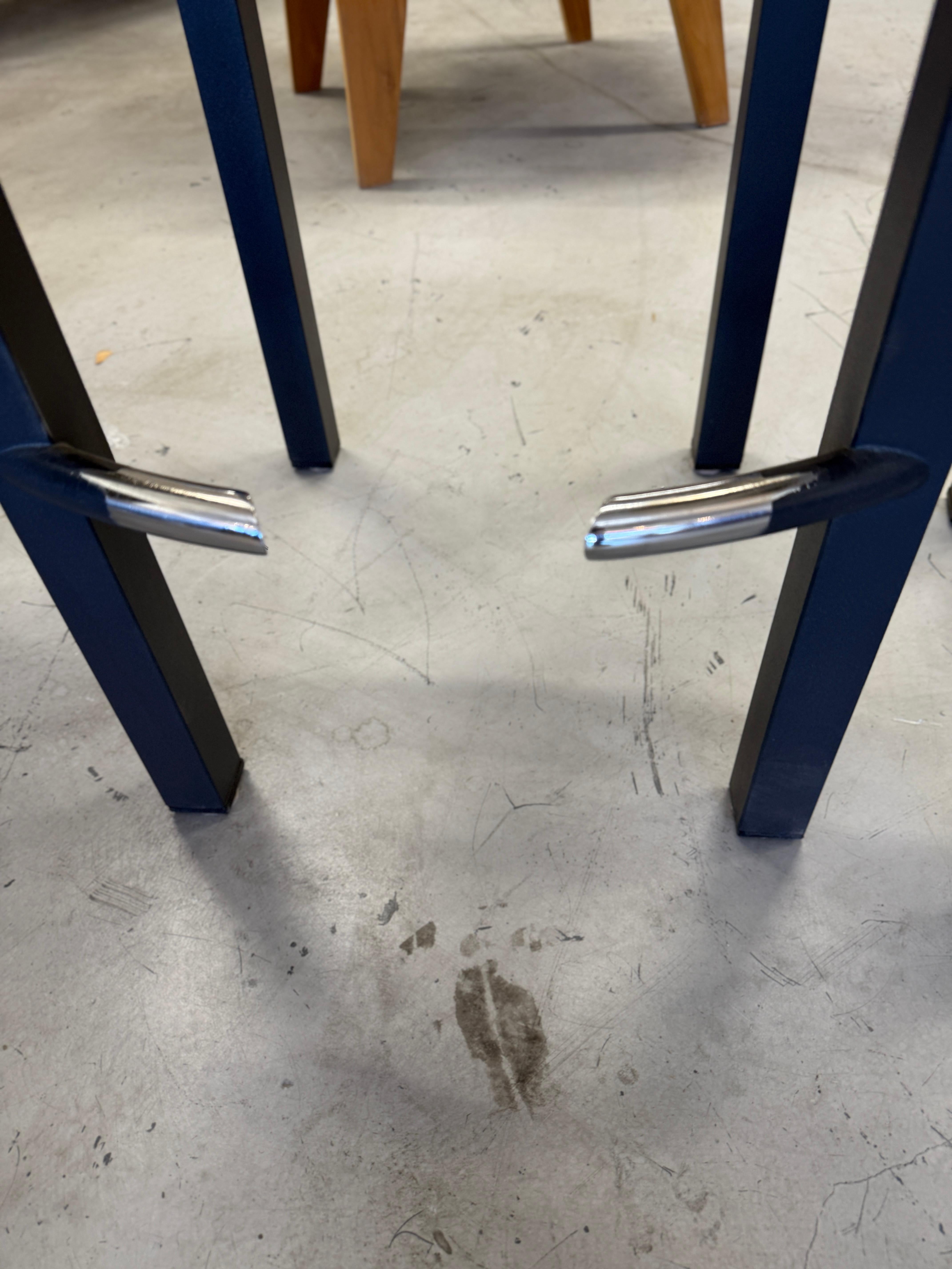 Philippe Starck Aleph Ubik Sarapis Counter Stools for Driade For Sale 6