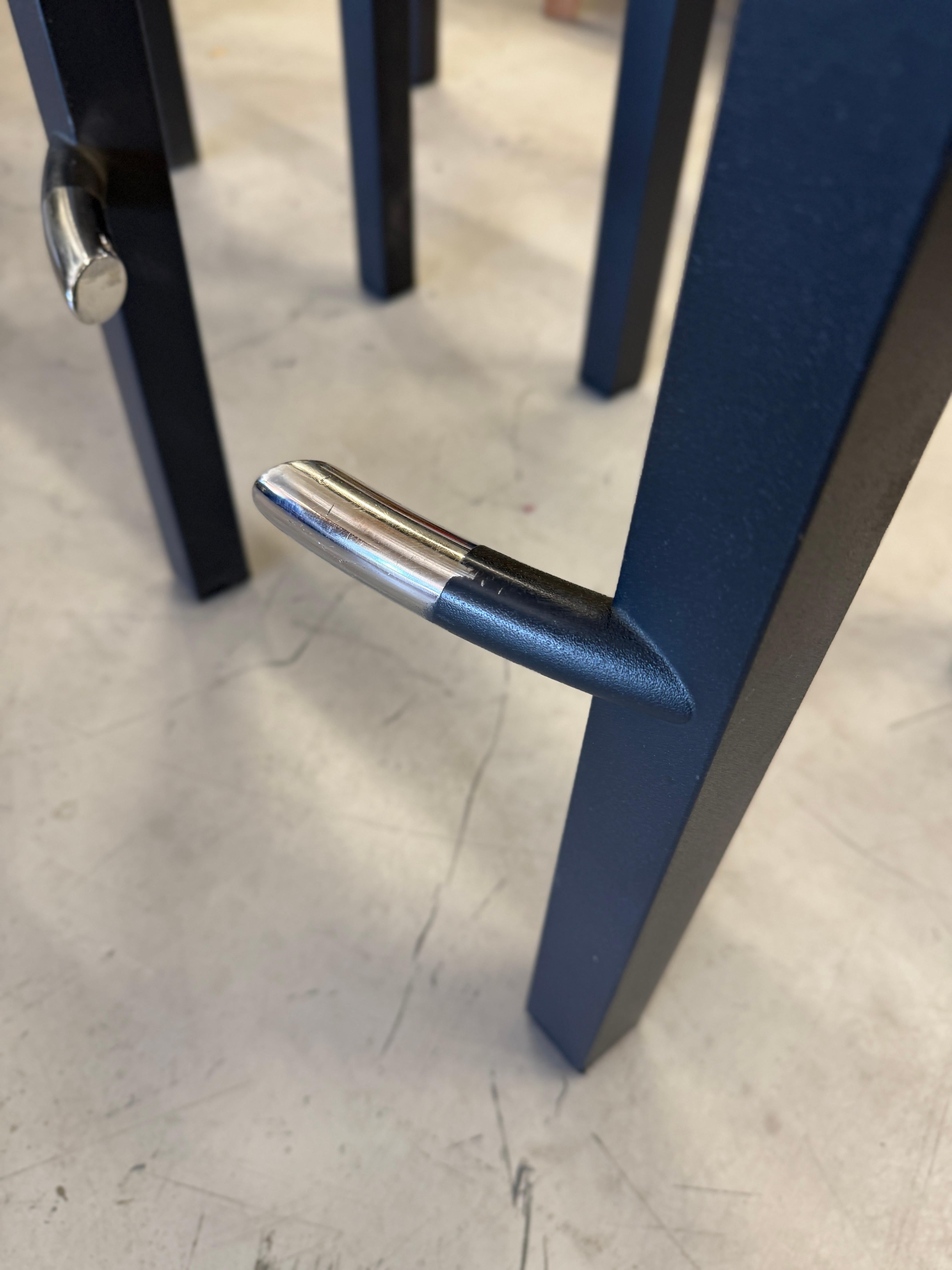 Philippe Starck Aleph Ubik Sarapis Counter Stools for Driade For Sale 1