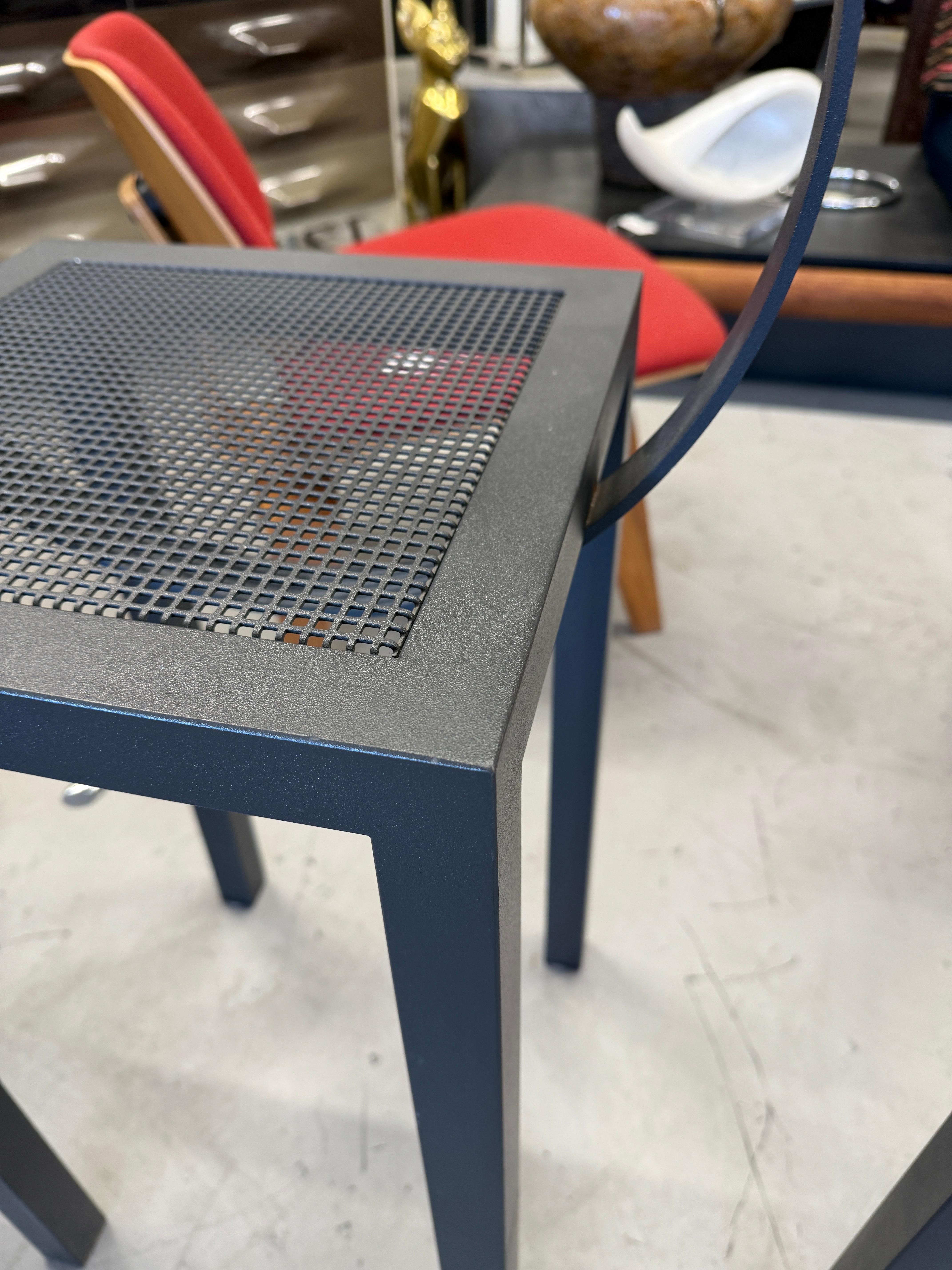 Philippe Starck Aleph Ubik Sarapis Counter Stools for Driade For Sale 2