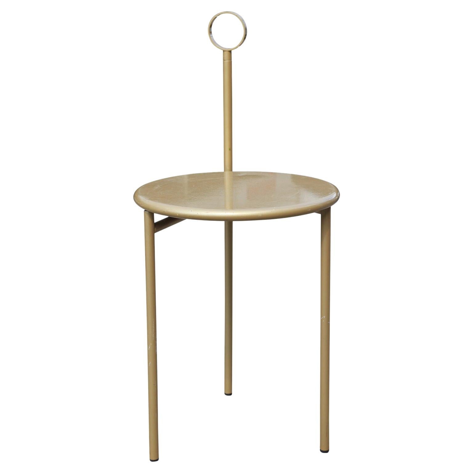 Philippe Starck and Aleph Ubik for Driade 3 Leg Stool/ Chair "Mickvill"