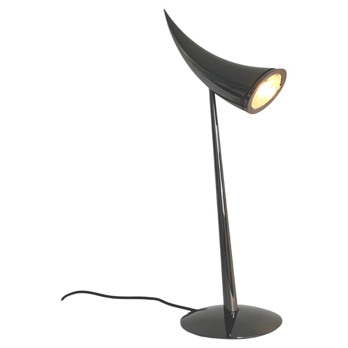 Philippe Starck Ara Table Lamp by Flos, 1988, Italy For Sale at 1stDibs
