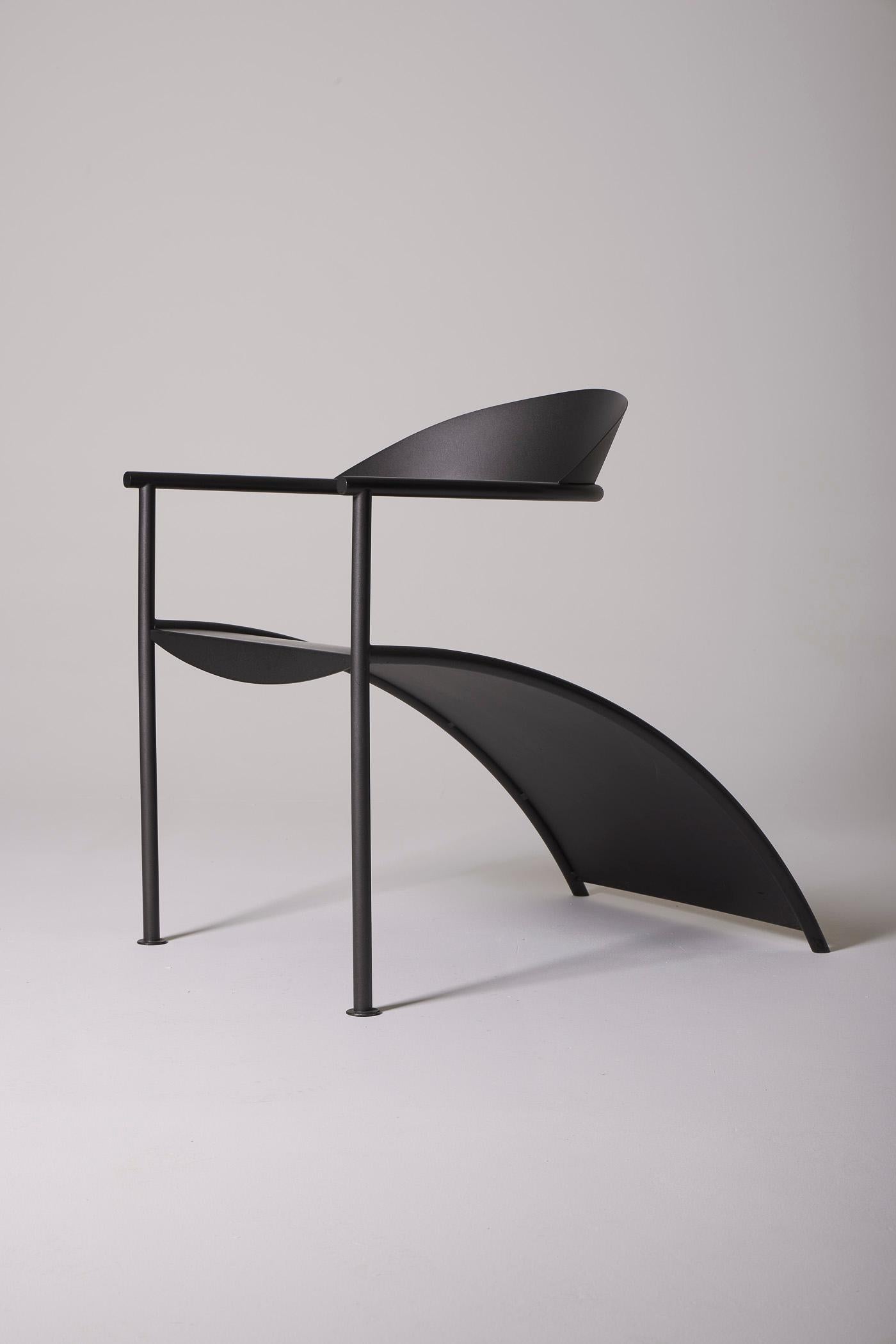 Modern Philippe Starck armchair For Sale