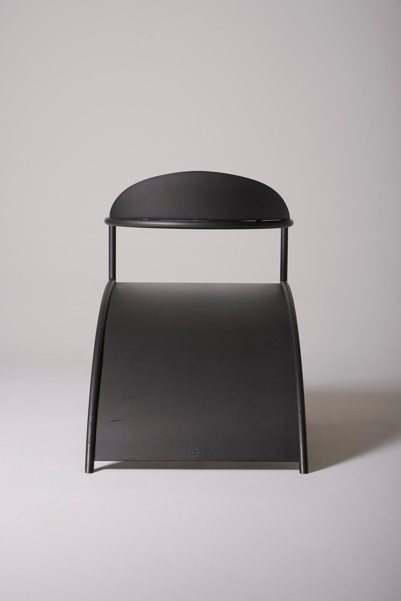 Late 20th Century Philippe Starck armchair For Sale