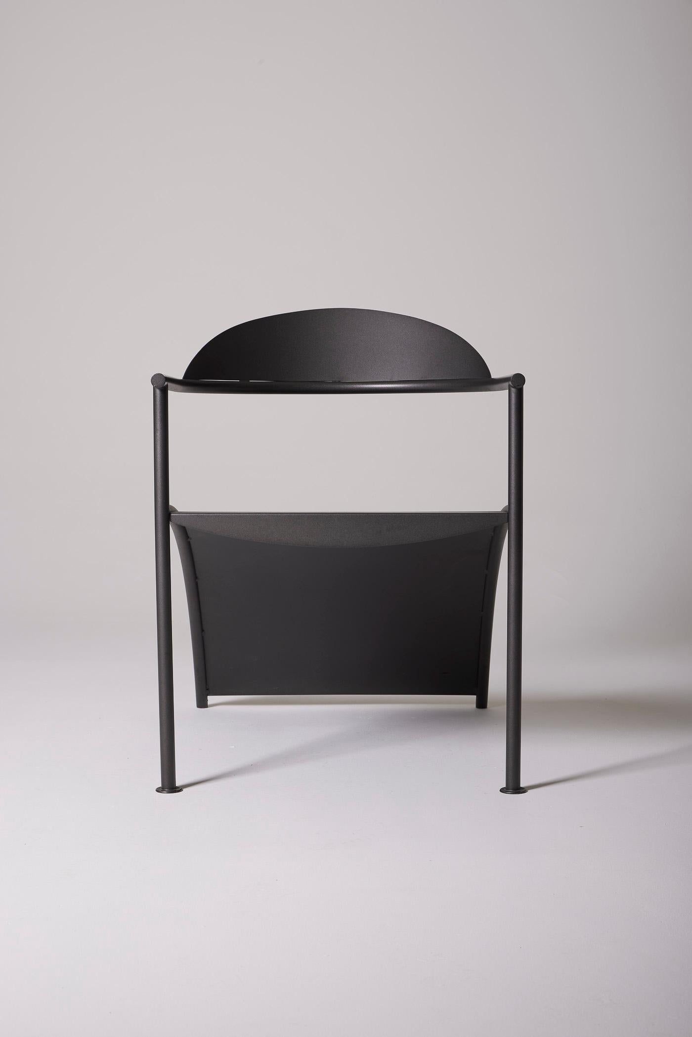 Philippe Starck armchair For Sale 2