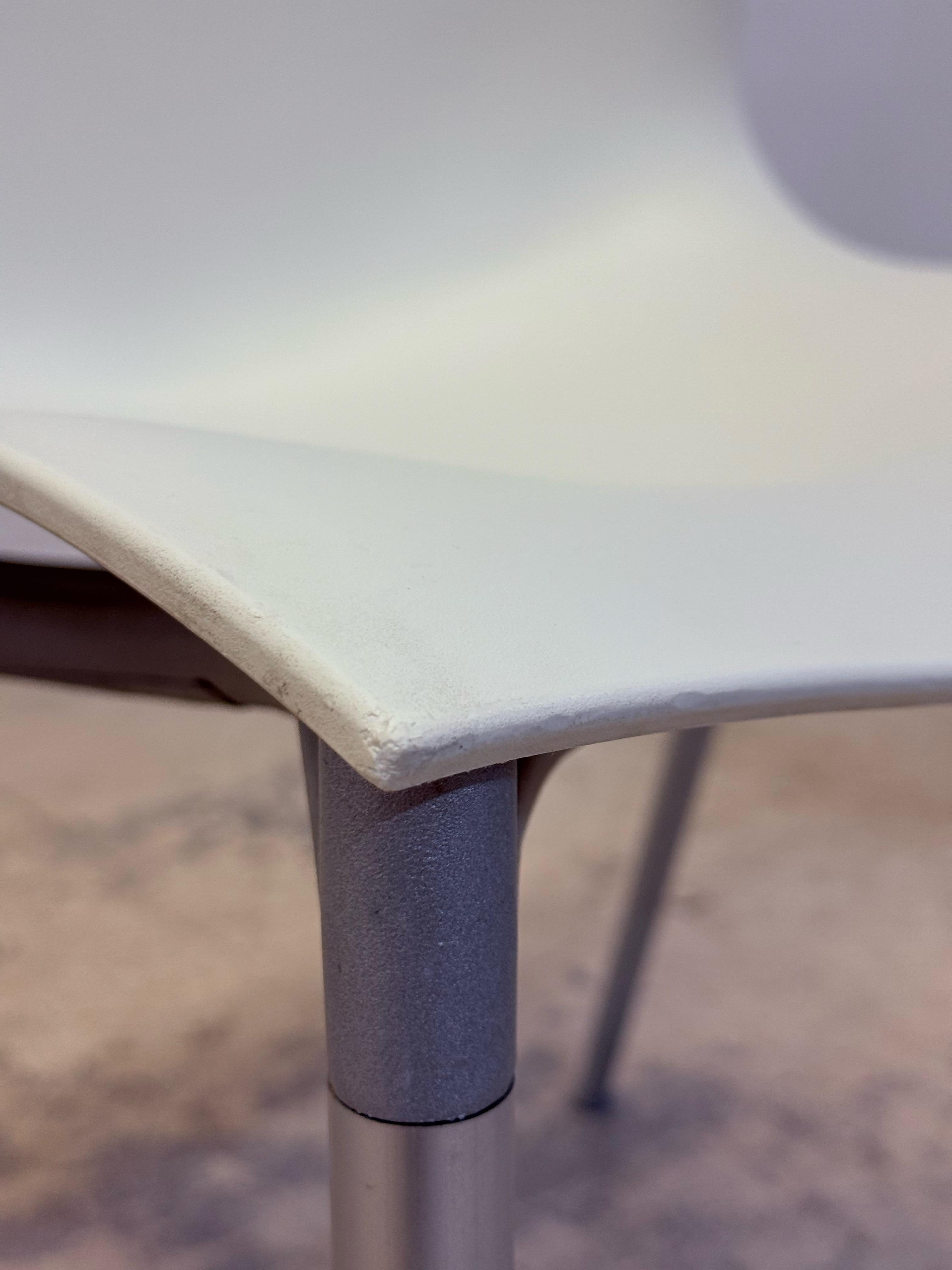 Philippe Starck Sillas Cam El Eon para Dríade Aleph - Un par en venta 6