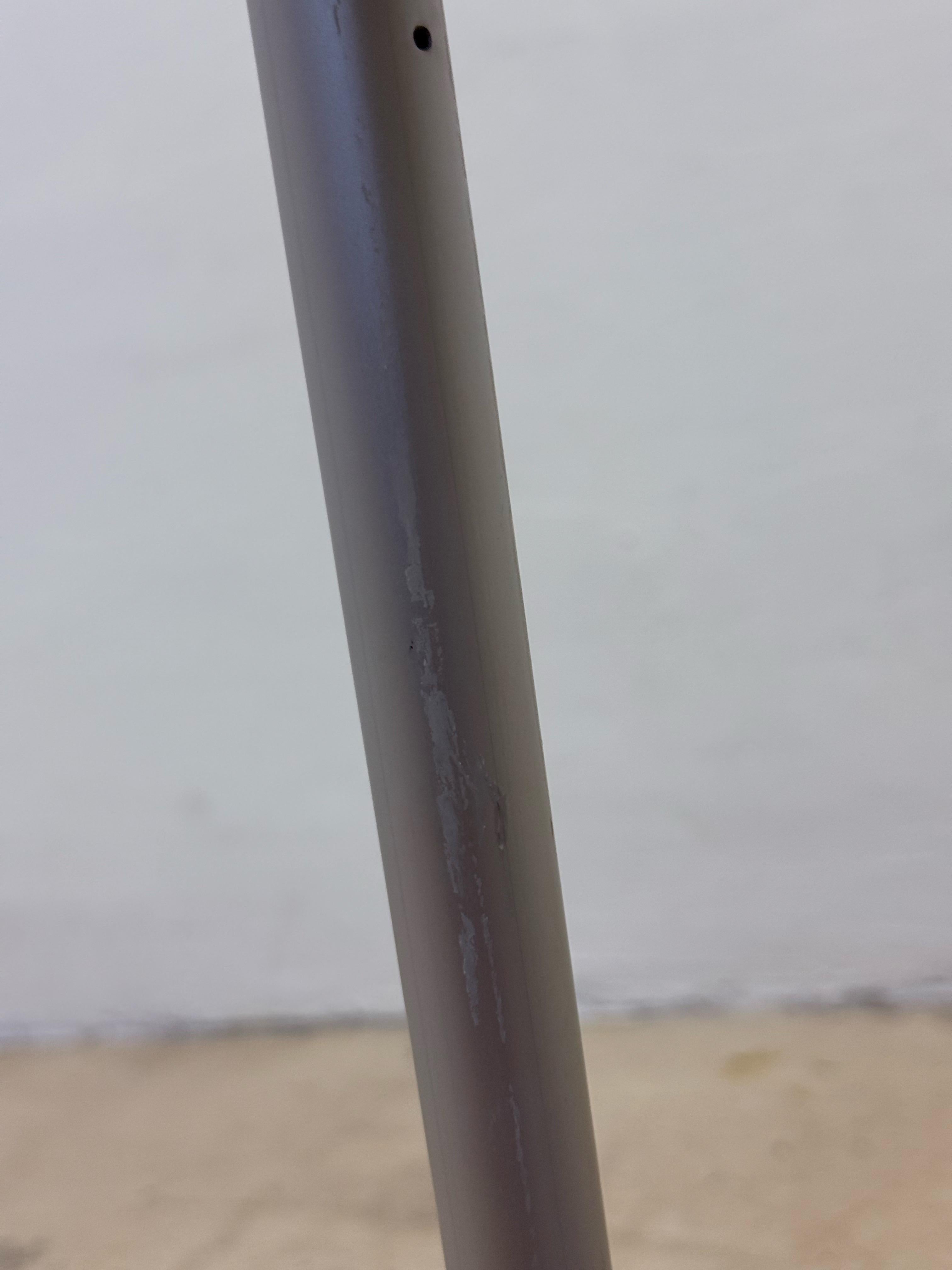 Philippe Starck Sillas Cam El Eon para Dríade Aleph - Un par en venta 8